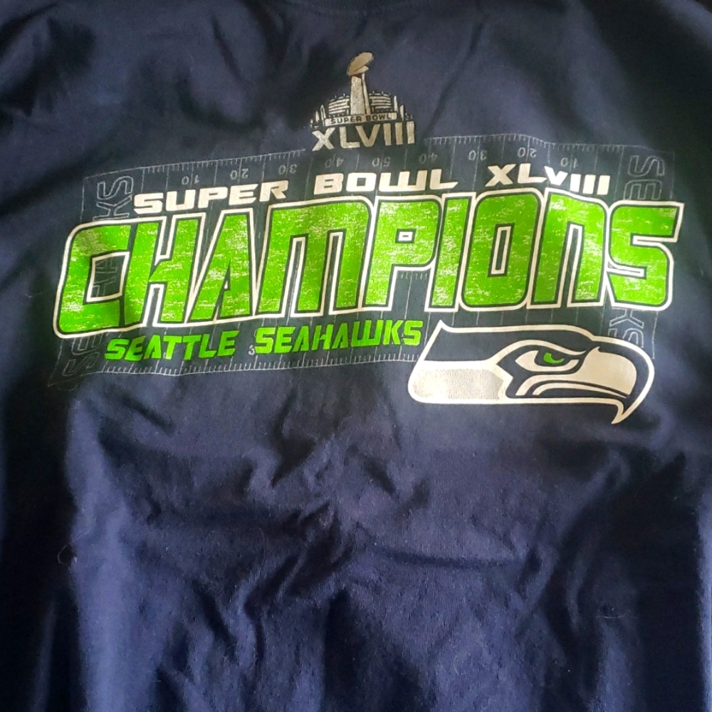 Seattle seahawks superbowl XLVlll